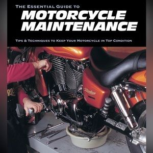 The Essential Guide to Motorcycle Maintenance - Paperback by Mark Zimmerman